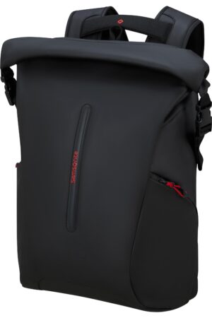 ECODIVER ROLLTOP BACKPACK L BLACK