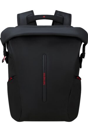 ECODIVER ROLLTOP BACKPACK L BLACK