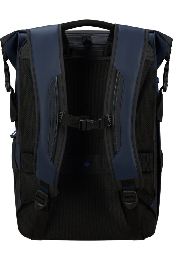 ECODIVER ROLLTOP BACKPACK L BLUE NIGHTS