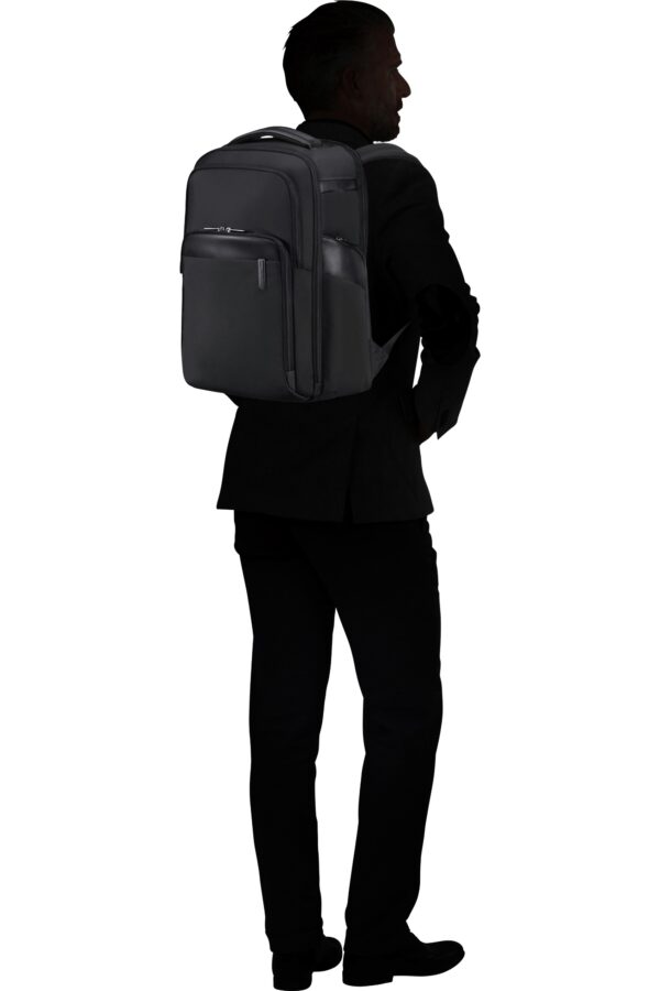 EVOSIGHT BACKPACK 15.6" BLACK