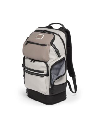 Alpha Bravo Nomadic Backpack Chalk