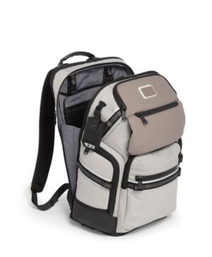 Alpha Bravo Nomadic Backpack Chalk