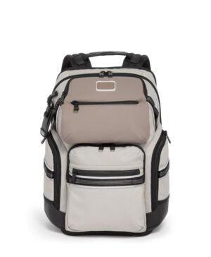 Alpha Bravo Nomadic Backpack Chalk