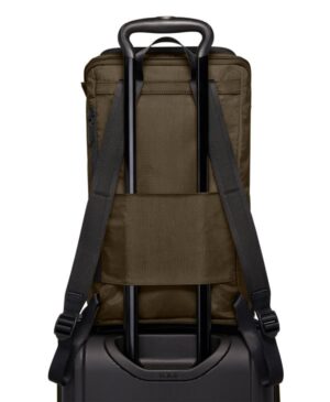 Alpha Bravo Packable Backpack Olive