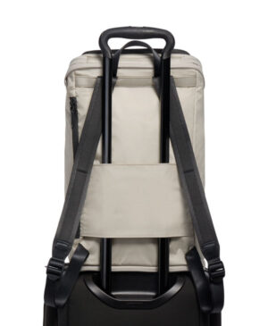 Alpha Bravo Packable Backpack Chalk