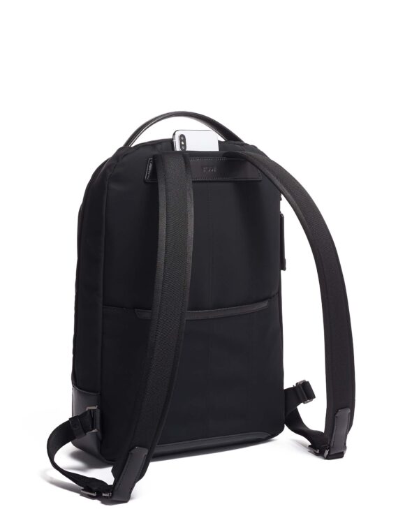 Tumi Harrison Bradner Backpack Black