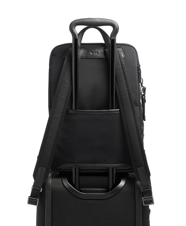 Tumi Harrison William Backpack Black