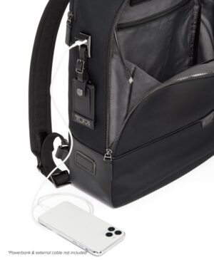 Tumi Harrison William Backpack Black