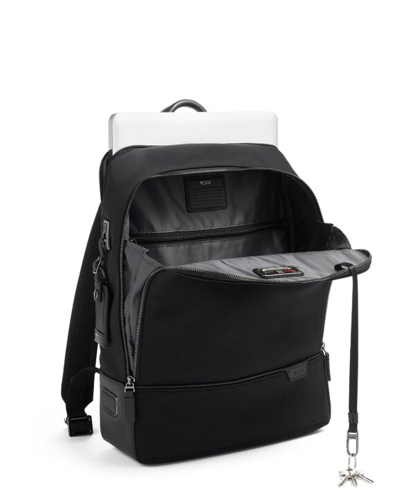 Tumi Harrison William Backpack Black