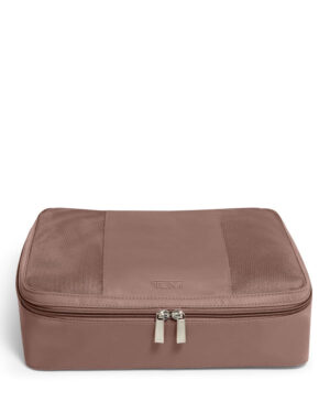 Tumi Travel Access. Packing Cube Medium Light Mauve