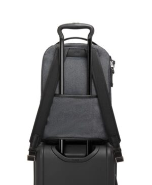 Tumi Harrison Bradner Backpack Dark Charcoal