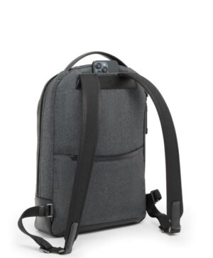 Tumi Harrison Bradner Backpack Dark Charcoal