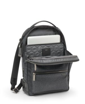 Tumi Harrison Bradner Backpack Dark Charcoal