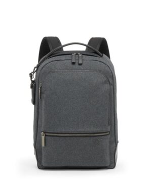 Tumi Harrison Bradner Backpack Dark Charcoal