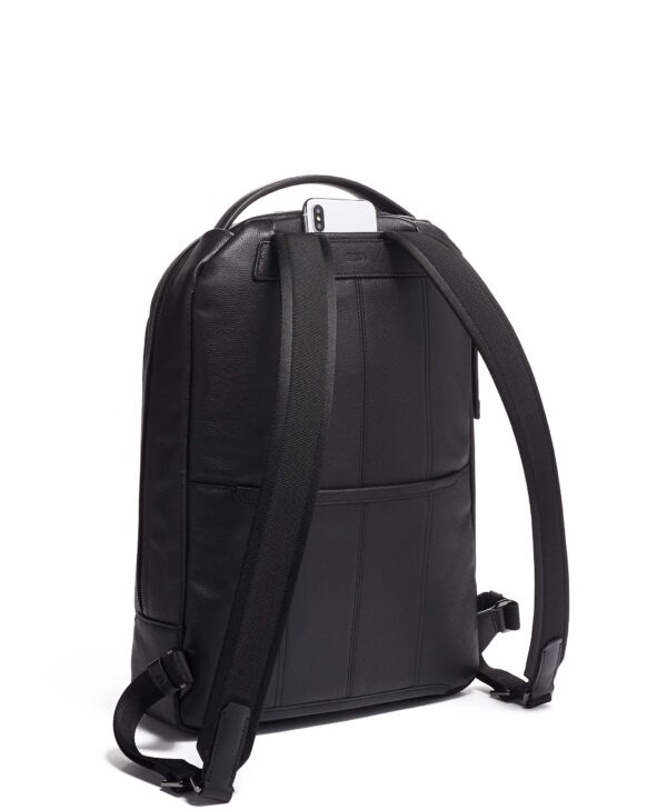 Tumi Harrison Bradner Backpack Black