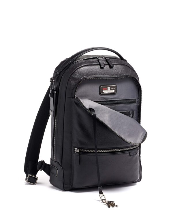 Tumi Harrison Bradner Backpack Black