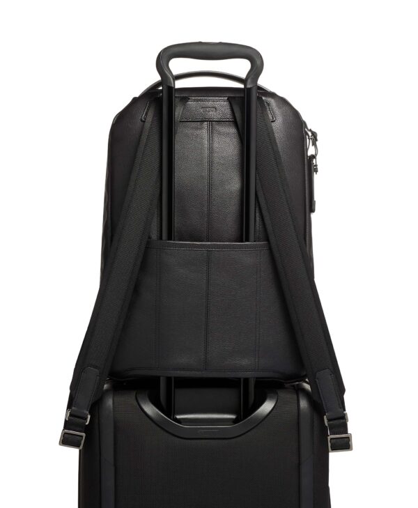 Tumi Harrison Bradner Backpack Black