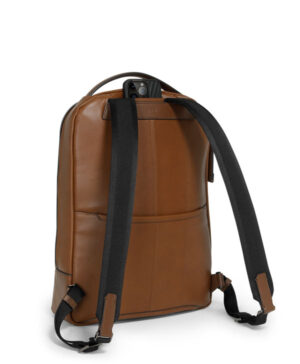 Tumi Harrison Bradner Backpack Cognac