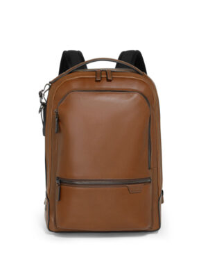 Tumi Harrison Bradner Backpack Cognac