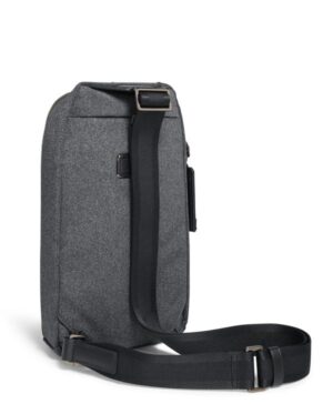 Tumi Harrison Gregory Sling Dark Charcoal