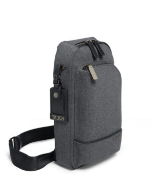 Tumi Harrison Gregory Sling Dark Charcoal