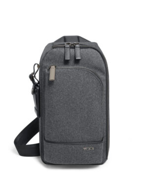 Tumi Harrison Gregory Sling Dark Charcoal