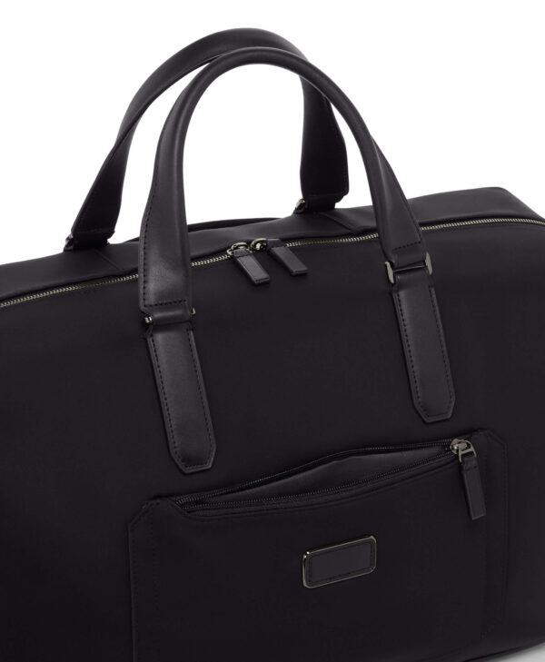 Tumi Harrison Nelson Duffel Black