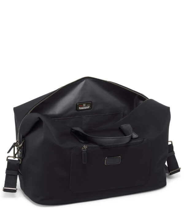 Tumi Harrison Nelson Duffel Black