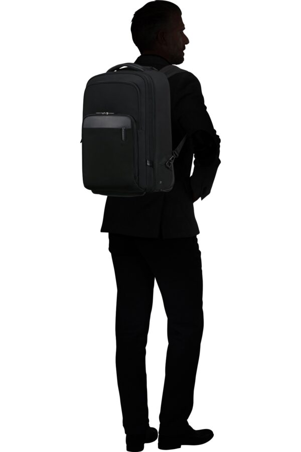 EVOSIGHT BACKPACK/WH 17.3" BLACK