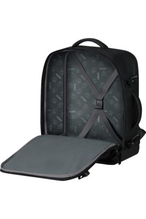 TAKE2CABIN CASUAL BACKPACK M PRIME BLACK