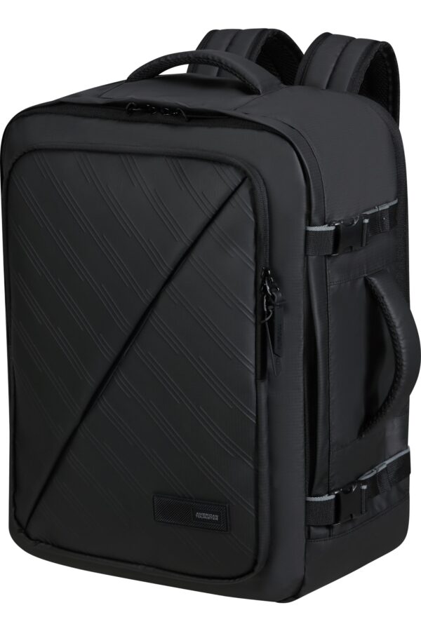 TAKE2CABIN CASUAL BACKPACK M PRIME BLACK