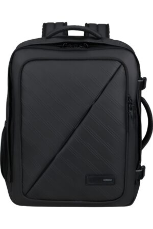 TAKE2CABIN CASUAL BACKPACK M PRIME BLACK