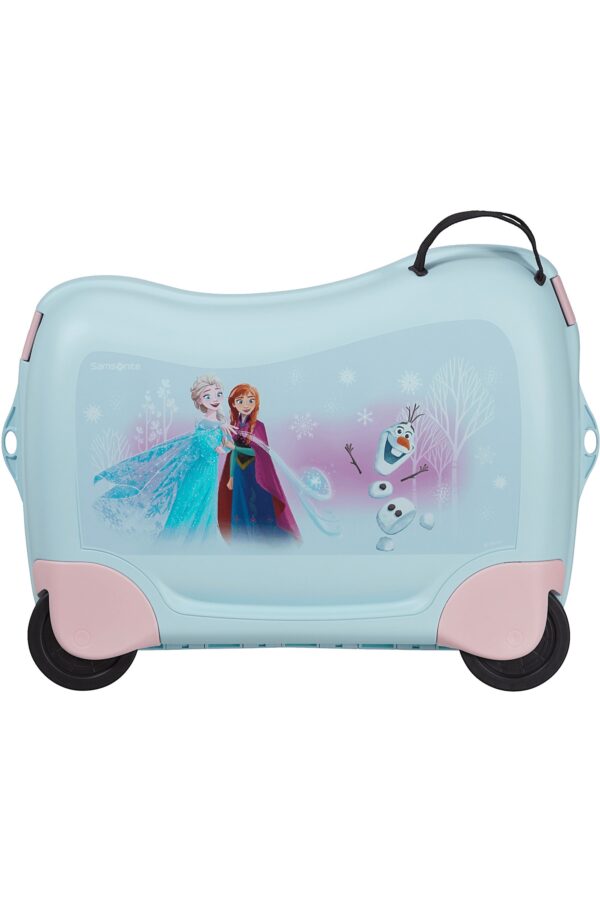 DREAM2GO DISNEY RIDE-ON SUITCASE DISNEY FROZEN