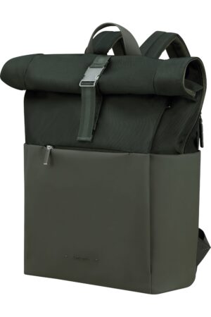 Mochila 4PACK ROLLTOP 15.6" Forest Green