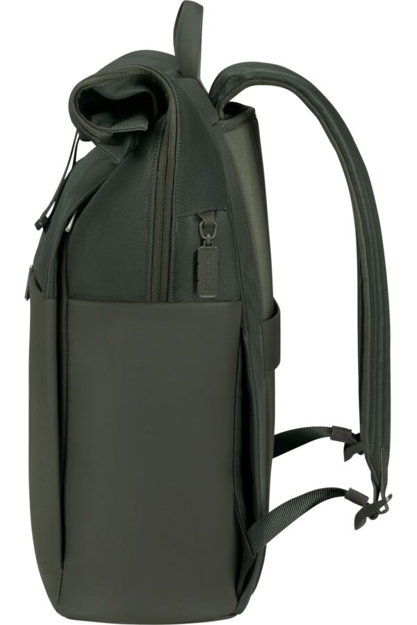 Mochila 4PACK ROLLTOP 15.6" Forest Green