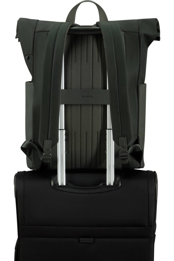 Mochila 4PACK ROLLTOP 15.6" Forest Green