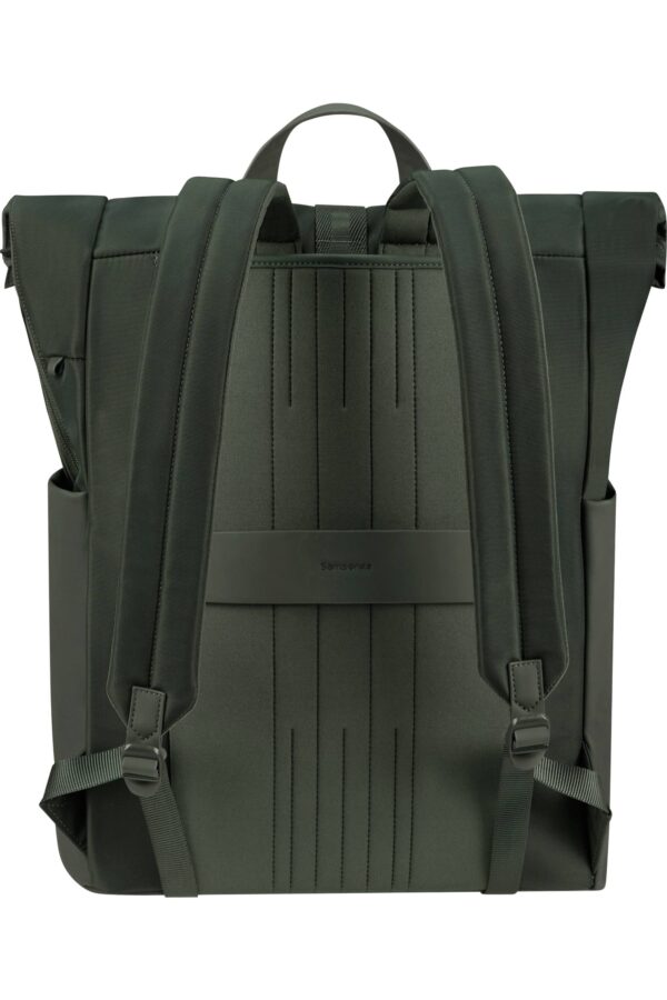 Mochila 4PACK ROLLTOP 15.6" Forest Green