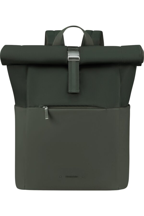 Mochila 4PACK ROLLTOP 15.6" Forest Green