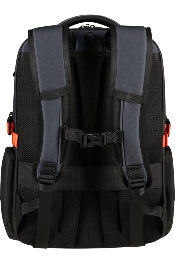 BIZ2GO BACKPACK 15.6" DAYTRIP GRAPHITE/APRICOT