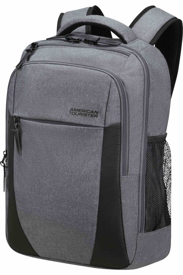 URBAN GROOVE UG12 LAPTOP BACKPACK 15.6" SLIM GREY/BLACK