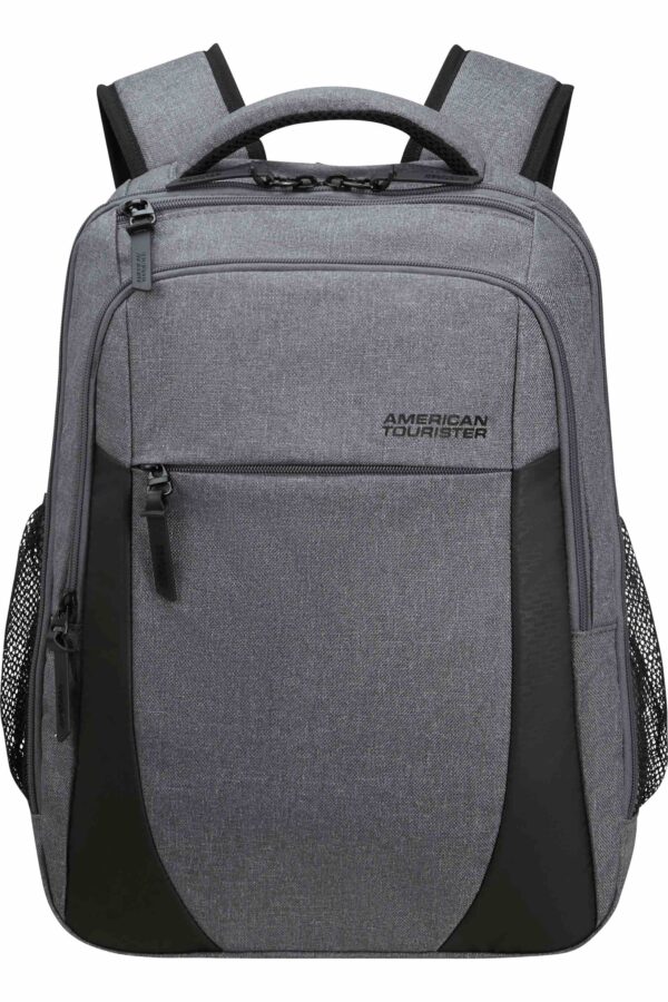 URBAN GROOVE UG12 LAPTOP BACKPACK 15.6" SLIM GREY/BLACK