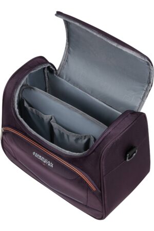 SUMMERRIDE BEAUTY CASE DARK PLUM