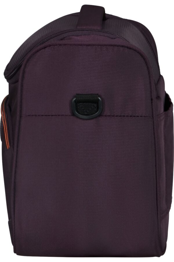 SUMMERRIDE BEAUTY CASE DARK PLUM