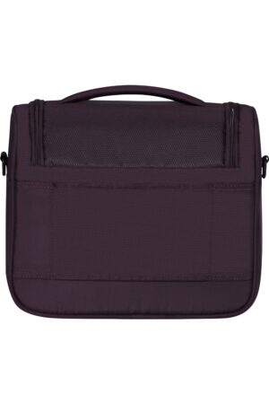 SUMMERRIDE BEAUTY CASE DARK PLUM