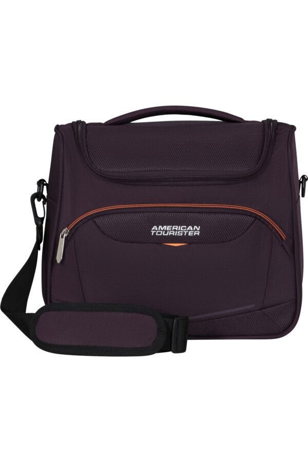 SUMMERRIDE BEAUTY CASE DARK PLUM