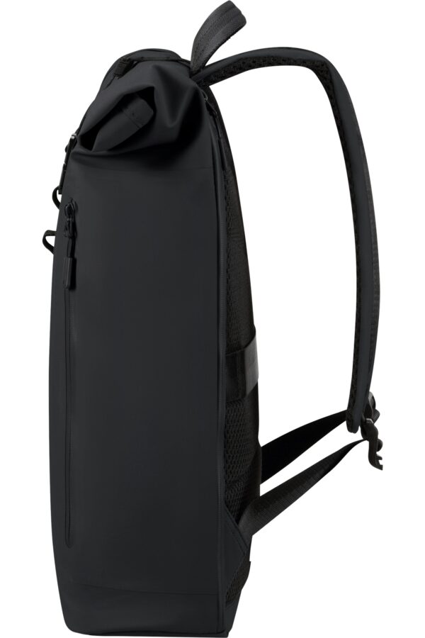 COATIFY BIZ ROLLTOP BACKPACK 15.6" BLACK