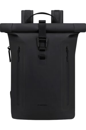 COATIFY BIZ ROLLTOP BACKPACK 15.6" BLACK