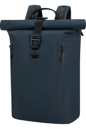 COATIFY BIZ ROLLTOP BACKPACK 15.6" BLUE