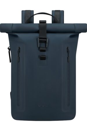 COATIFY BIZ ROLLTOP BACKPACK 15.6" BLUE