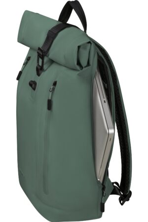 COATIFY BIZ ROLLTOP BACKPACK 15.6